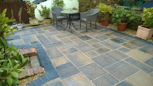 Picture of Tobermore Historic Flag Pack Bracken 1.08M2