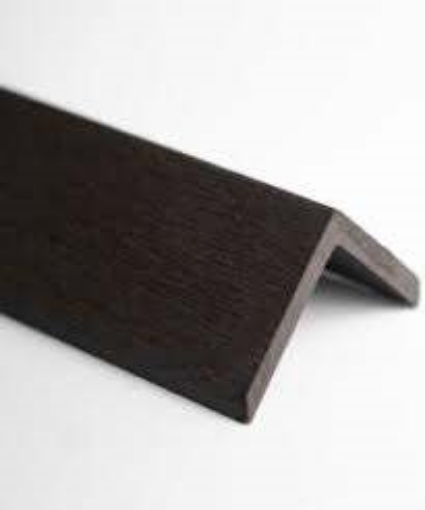 Picture of Deckro Composite Finishing Strip Coffee 3.6M