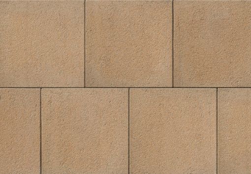 Picture of Tobermore Textured Flag Golden 400 x 400 x 40mm