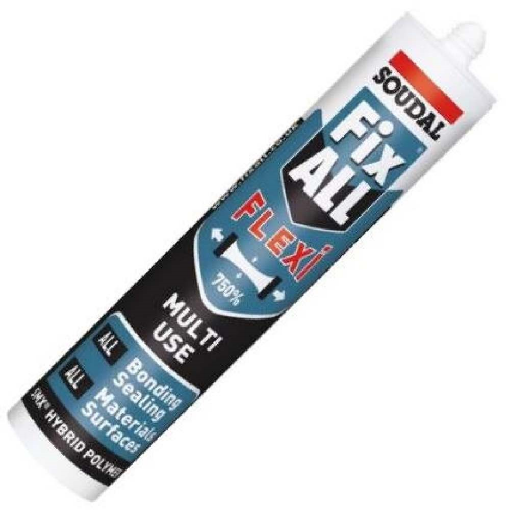 Picture of Soudal Fix All® Flexi Grey 290 ml
