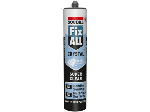 Picture of Soudal Fix All® Crystal Clear 290 ml