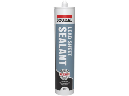 Picture of Soudal Lead Sheet Sealant Grey 290 ml