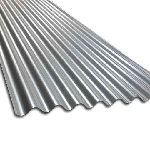 Picture of Corrugated Galvanise Iron 10ft