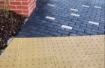 Picture of Barleystone Paving Slabs Tactile Blister Buff