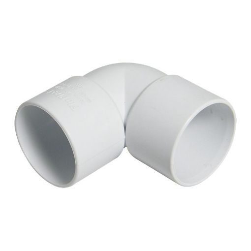 Picture of Waste Bend White 90 Degree 40mm (1 1/2" )