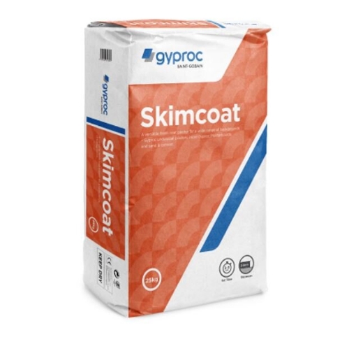 Picture of Gyproc Plaster SkimCoat 25Kg