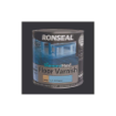 Picture of Ronseal Diamond Hard Floor Varnish Rich Mahogany 2.5Lt