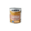 Picture of Ronseal Interior Varnish Satin Ash 750ml