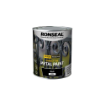 Picture of Ronseal Direct To Metal Black Satin 750ml