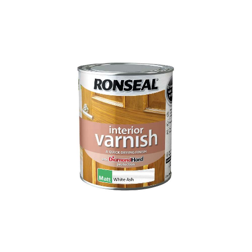 Picture of Ronseal Direct To Metal White Matt 750ml