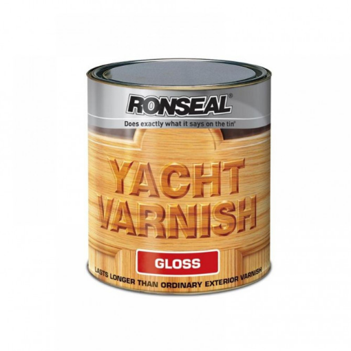 Picture of Ronseal Exterior Yacht Gloss 1Lt
