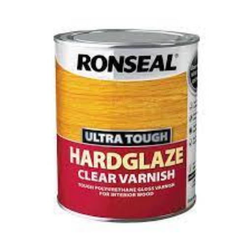 Picture of Ronseal Interior Clear Gloss 750ml