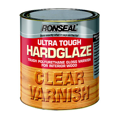 Picture of Ronseal Interior Clear Gloss 250ml
