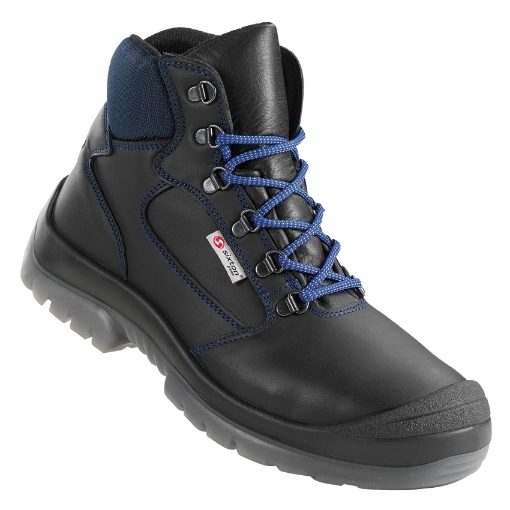 Picture of Illinois Work Boots Black