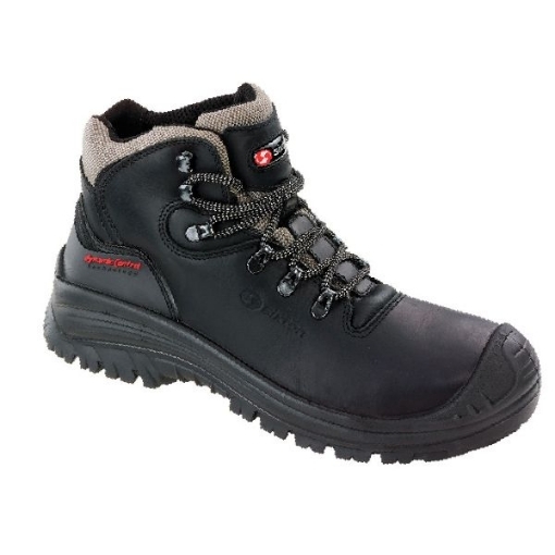 Picture of Corvara Boots Black 