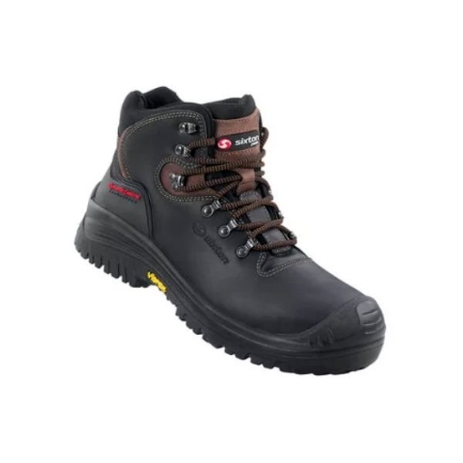 Picture of Stelvio Boots Black Size UK