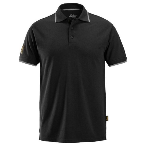Picture of Snickers Limited Edition Polo Black Size: S