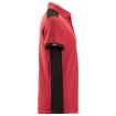 Picture of Snickers 2715 AllroundWork Polo Shirt Red 
