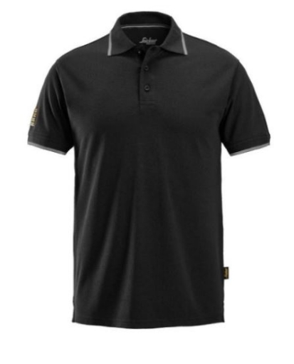 Picture of Snickers Limited Edition Polo Black