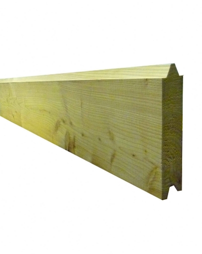 Picture of Treated T&G 200mm x 47mm 4.8m (8"x 2" 16')
