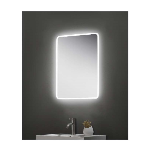 Picture of Angus De-Mist LED Mirror - 500mm x 700mm