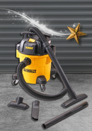 Picture of Dewalt 1050W Wet & Dry Vacuum