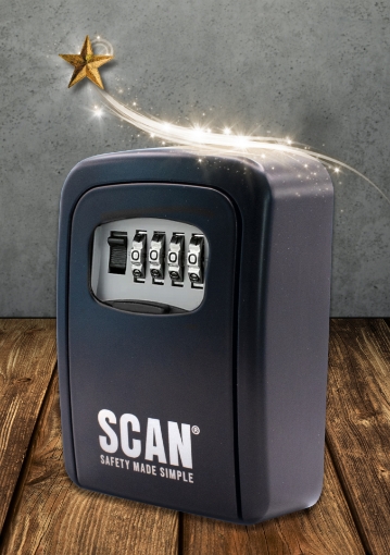 Picture of Scan Security Key Safe