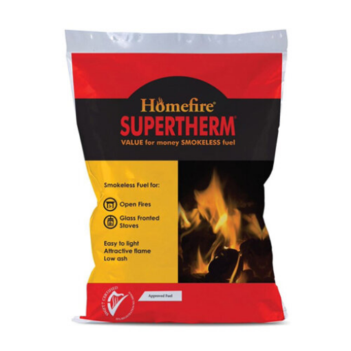 Picture of CPL Supertherm Smokeless Coal 20Kg Bag