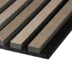 Picture of Fibrotech Basic Acoustic Panel 2.44mtr x 605 x 22mm Grey Oak***Delivery Within Areas 1&2 Only***