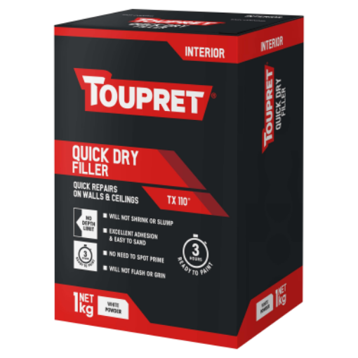 Picture of Toupret Quick Dry Filler 1kg