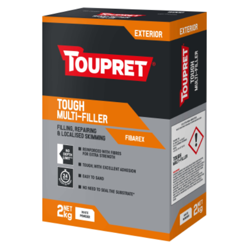 Picture of Toupret Tough Multi-Filler 2kg