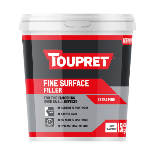 Picture of Toupret Fine Surface Filler 1.5kg