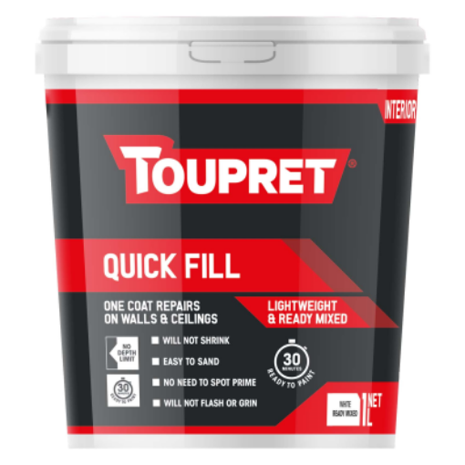 Picture of Toupret Quick Fill Interior 1L