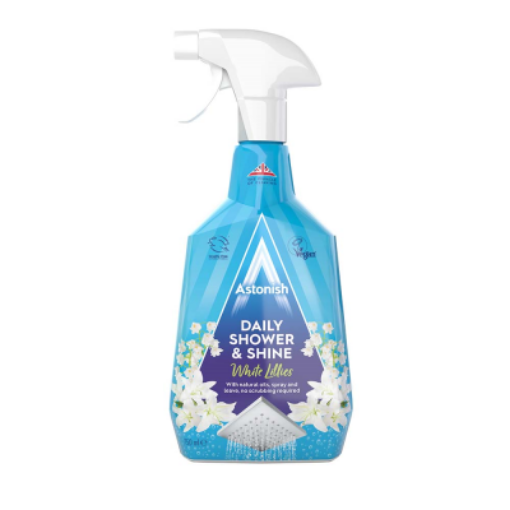 Picture of Astonish Daily Shower Shine 750ml