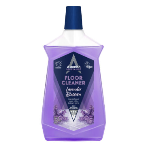 Picture of Astonish Specialist Floor Cleaner Lavender Blossom 1L