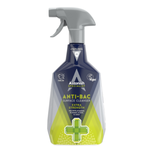 Picture of Astonish Specialist Antibacterial Surface Cleanser 750ml
