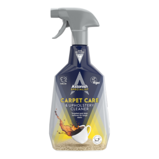 Picture of Astonish Specialist Carpet & Upholstery 750ml