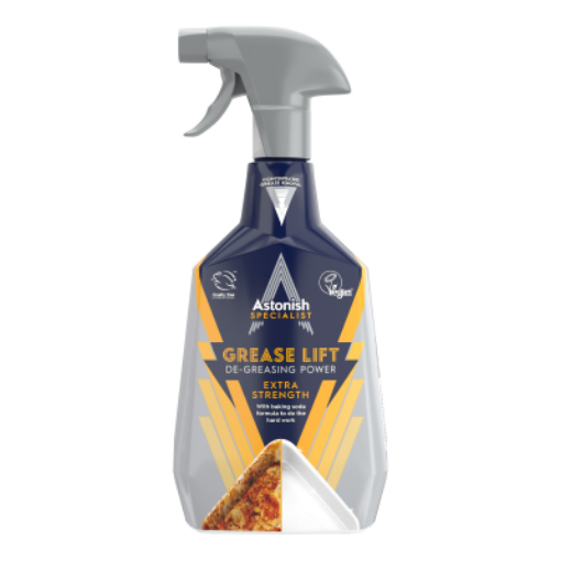 Picture of Astonish Specialist Extra Strength Grease Lifter 750ml