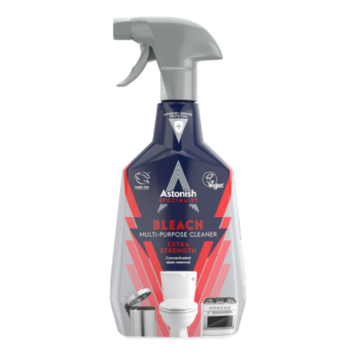 Picture of Astonish Specialist Multi-Purpose with Bleach 750ml