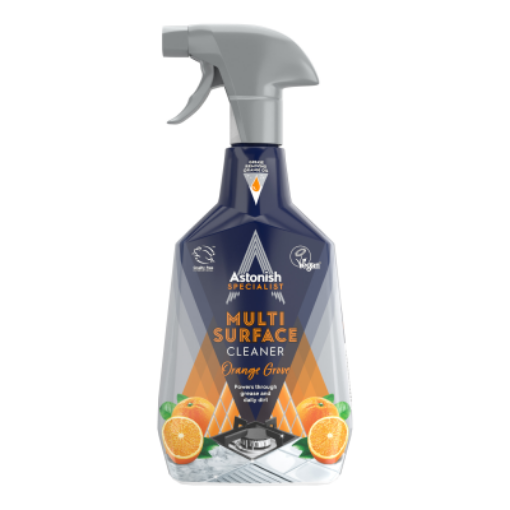 Picture of Astonish Specialist Multi-Surface Cleaner With Orange 750ml