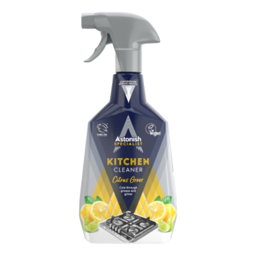 Picture of Astonish Specialist Kitchen Cleaner 750ml