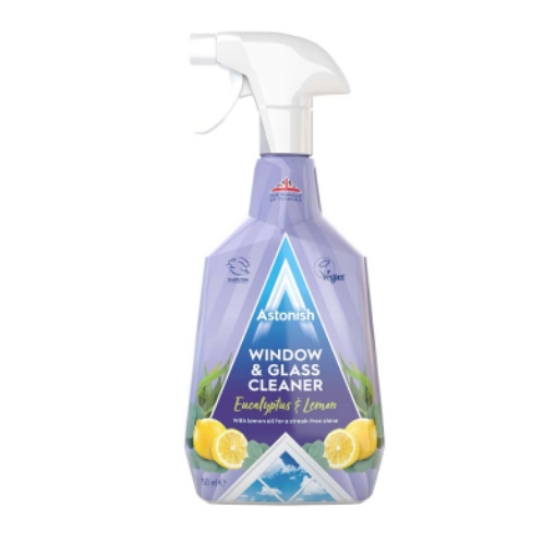 Picture of Astonish Window & Glass Cleaner 750ml 