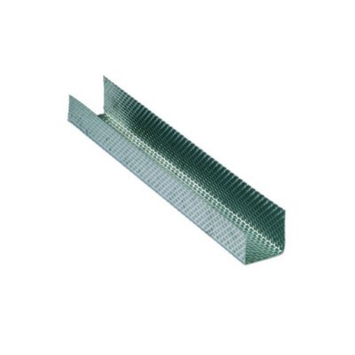 Picture of Sfs Metal Mf6a Premieter Channel 0.50mm Gauge 3.6mtr Length 