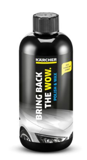 Picture of Karcher Polish and Wax 500ml