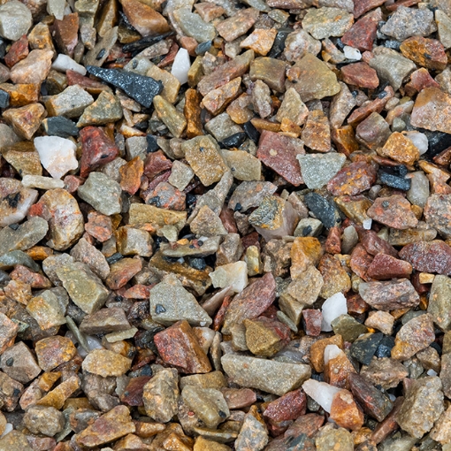 Picture of Barleystone Donegal Rose Quartz 14mm Chippings Jumbo Bag