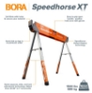 Picture of BORA Adjustable Speedhorse XT
