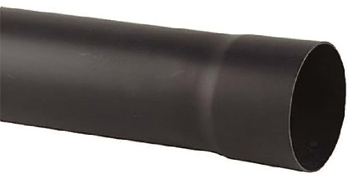 Picture of Wavin PVC GP Duct Pipe Socketed 60mm Black