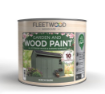 Picture of Fleetwood 1L Super Flex Garden & Wood Paint Birch Bark