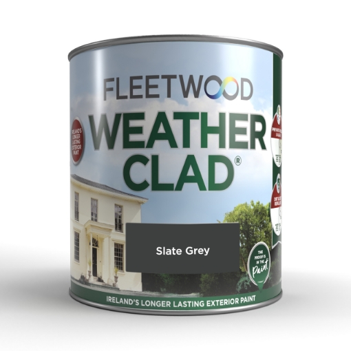 Picture of Fleetwood 5L Weatherclad Slate Grey