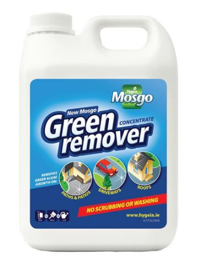 Picture of Mosgo Green Remover Concentrate 2.5Ltr